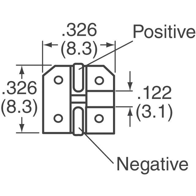UUQ1H470MCL1GS Nichicon  Condensadores electrolíticos de aluminio